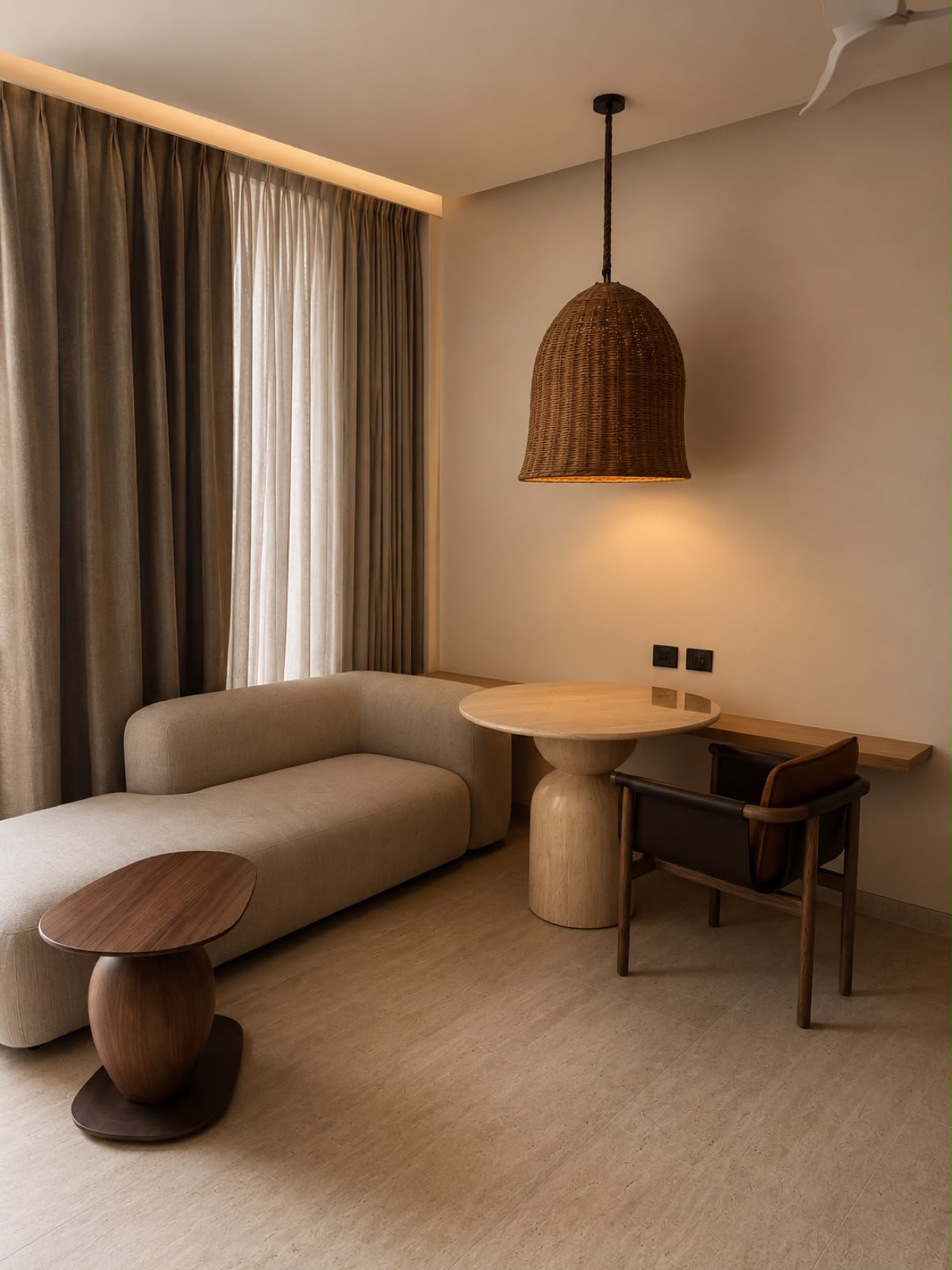 Kayma by Isrotel Exclusive — suite lounge